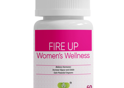 Fire Up: Female Wellness